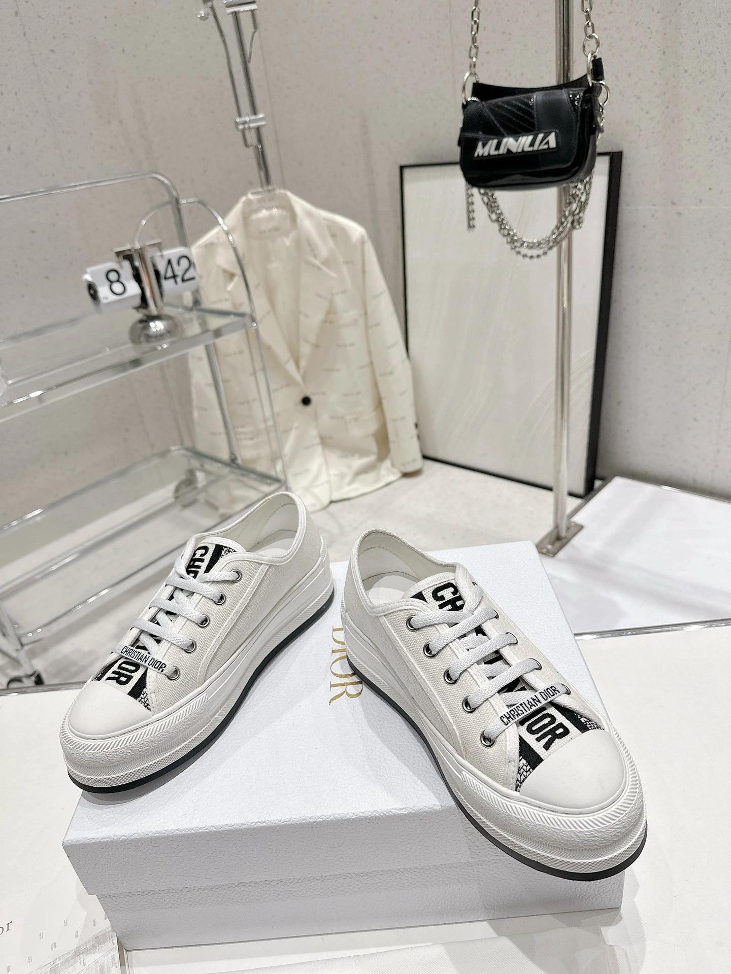 coco-- KCK386CVY_S03W 4.5cm Heel height item:C-X004H0134Y